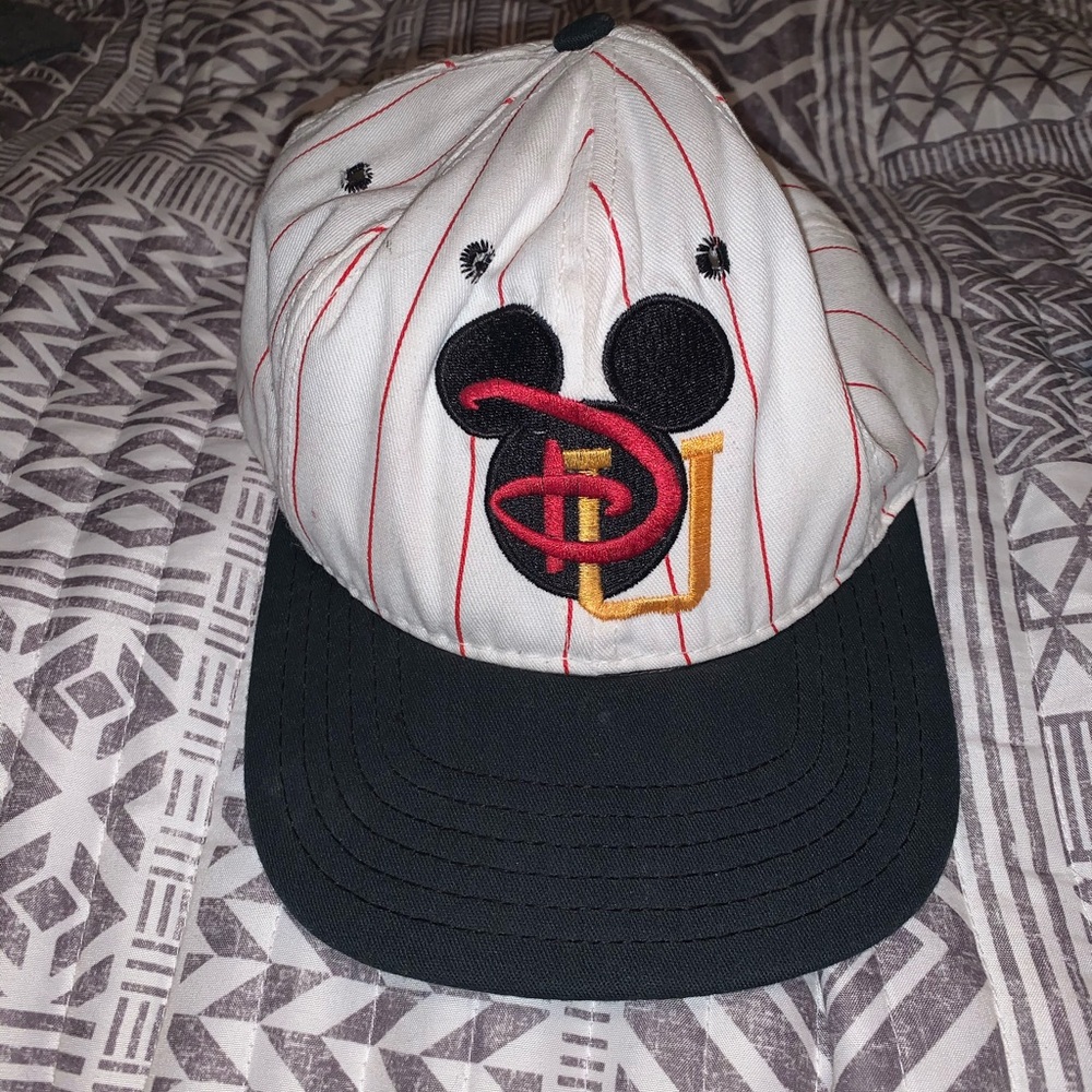 vintage Disney University hat